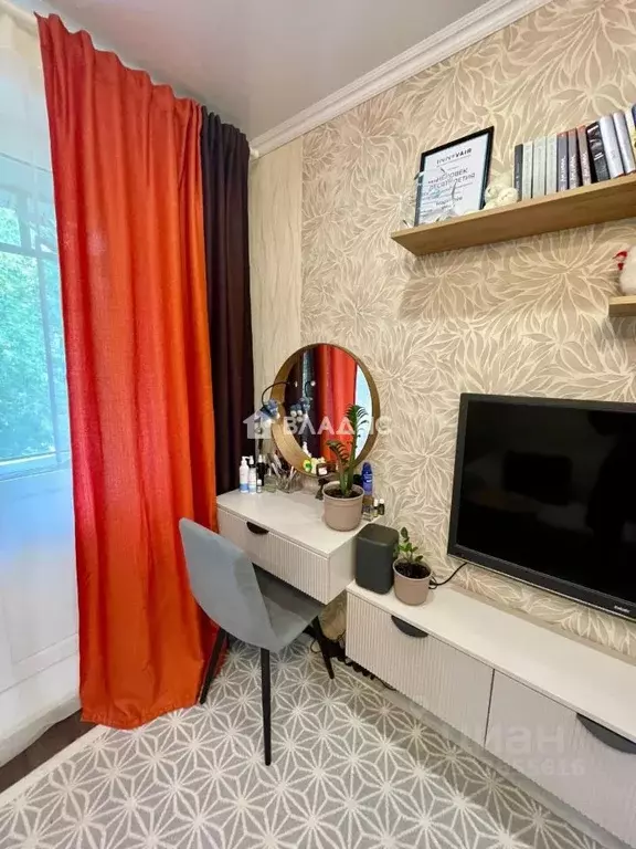 2-к кв. Башкортостан, Стерлитамак Коммунистическая ул., 65 (43.7 м) - Фото 2