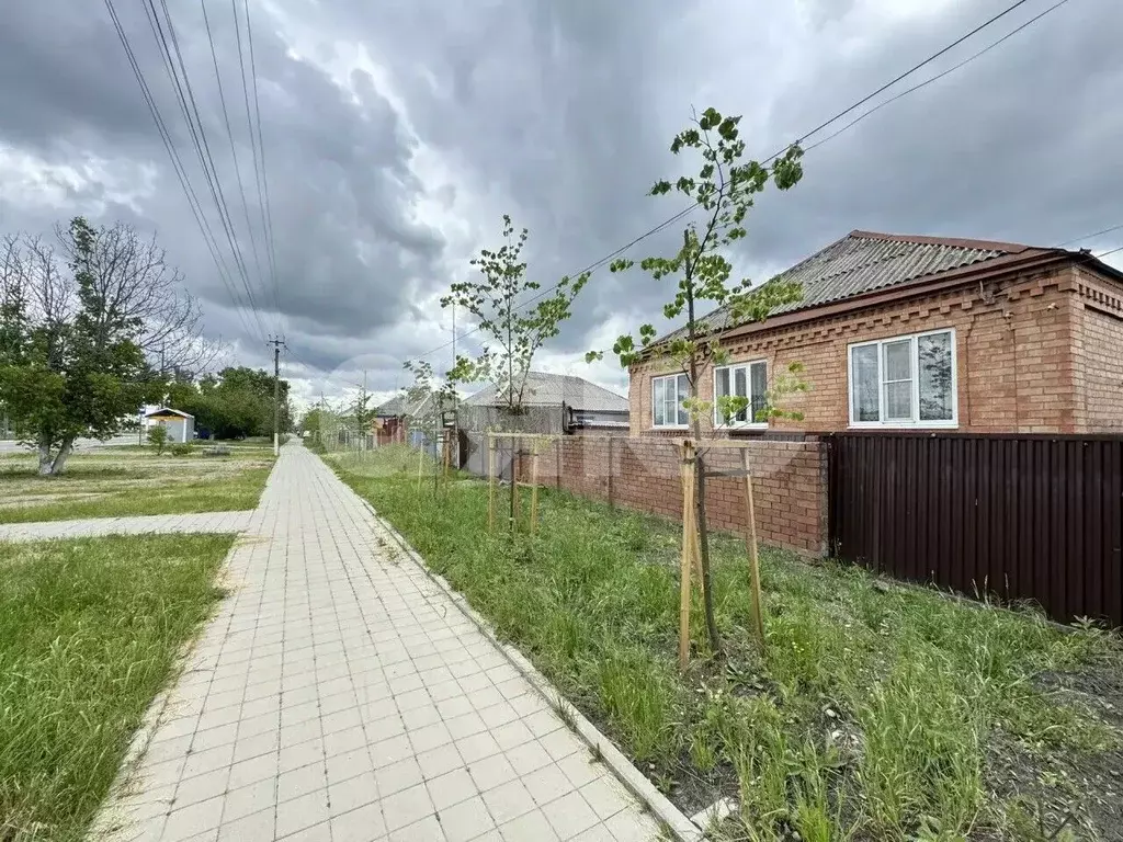 Дом в Краснодарский край, Курганинск ул. Мира, 490А (96 м) - Фото 1