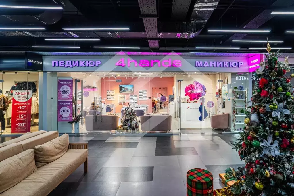 Помещение свободного назначения в Москва Дубравная ул., 51с1 (195 м) - Фото 1