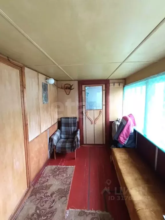 Дом в Псковская область, Псковский район, Ядровская волость, д. ... - Фото 1