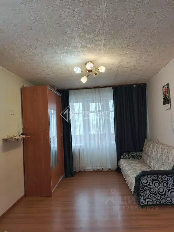 1-к кв. Кировская область, Киров ул. Мира, 12 (30.9 м) - Фото 1