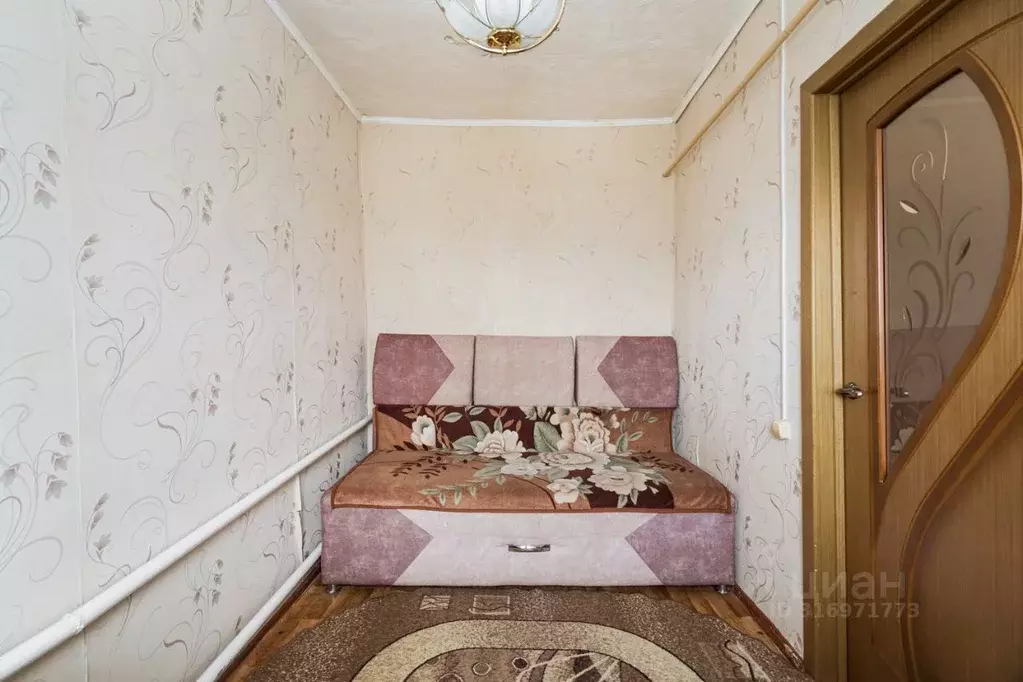 Дом в Томская область, Томск ул. 1-я Степная, 26 (57 м) - Фото 1