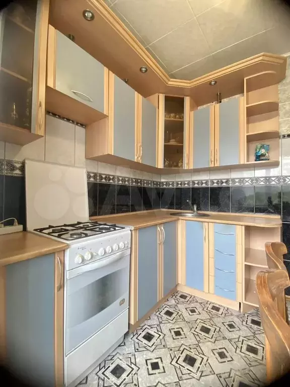 3-к. квартира, 64 м, 8/9 эт. - Фото 0
