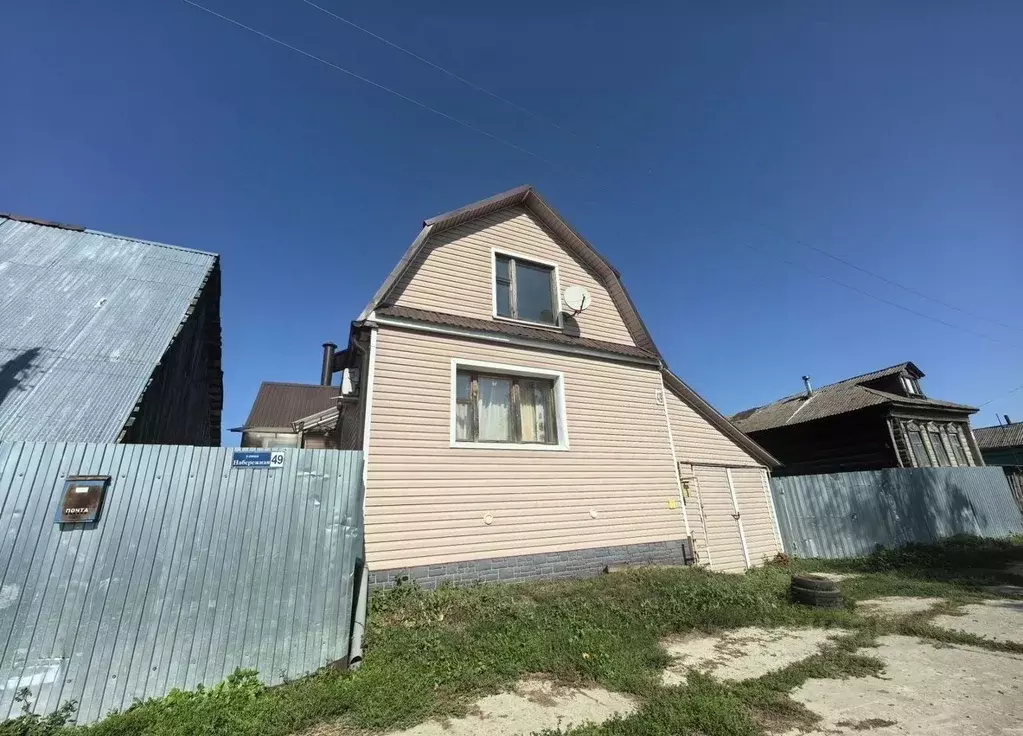 Дом в Московская область, Луховицы муниципальный округ, с. Любичи ул. ... - Фото 2