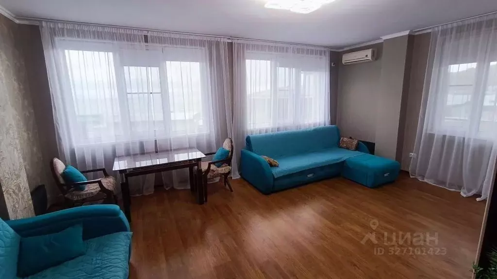 2-к кв. Краснодарский край, Туапсинский муниципальный округ, с. ... - Фото 1