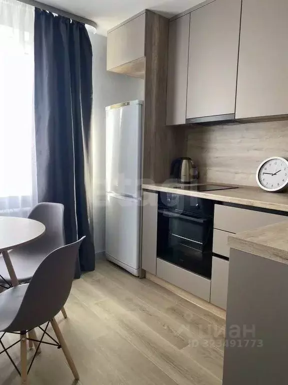 1-к кв. Тюменская область, Тюмень Новосибирская ул., 119 (35.0 м) - Фото 1