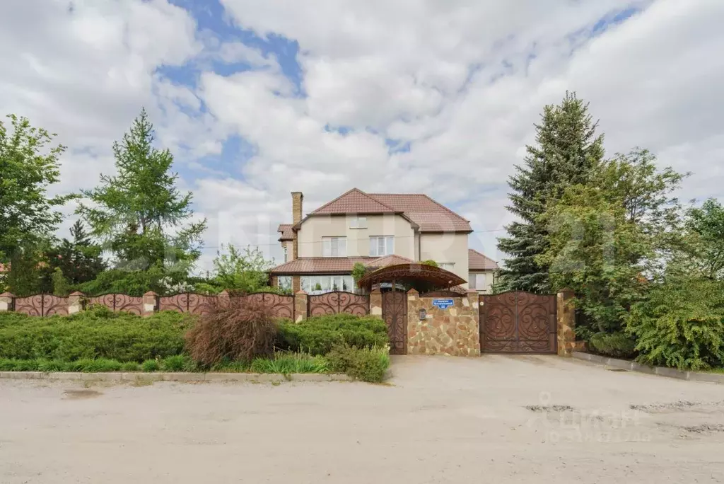 Коттедж в Липецкая область, Липецк Матырский мкр, ул. Славянская, 26 ... - Фото 2