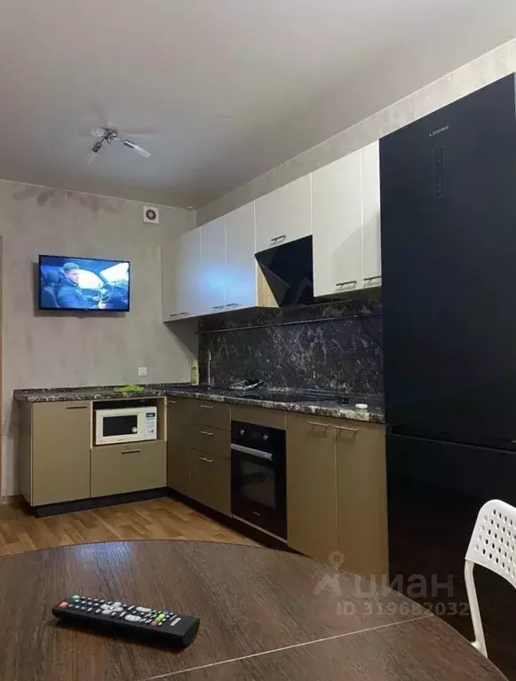 1-к кв. Красноярский край, Красноярск Соколовская ул., 72А (45.0 м) - Фото 0