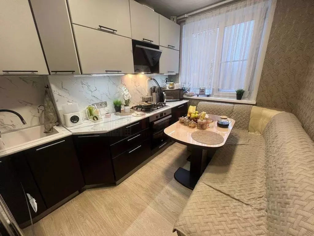 1-к кв. Белгородская область, Старый Оскол Лебединец мкр, 7 (35.27 м) - Фото 2