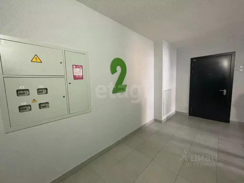 1-к кв. Ярославская область, Ярославль проезд 2-й Брагинский, 22 ... - Фото 2