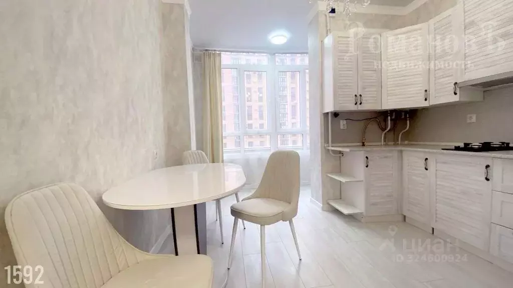 1-к кв. Ставропольский край, Ставрополь № 36 мкр,  (34.0 м) - Фото 2