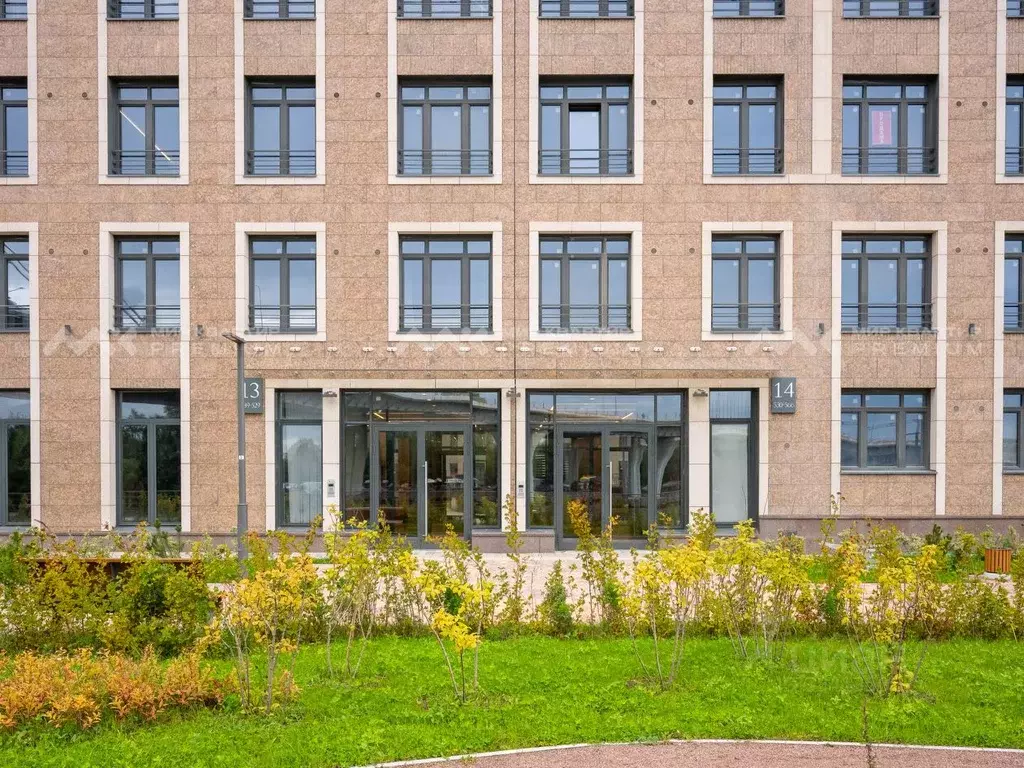 3-к кв. Санкт-Петербург Ремесленная ул., 15 (109.0 м) - Фото 2