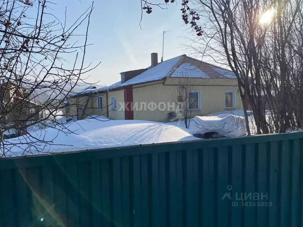 Дом в Кемеровская область, Прокопьевский район, с. Терентьевское ... - Фото 1