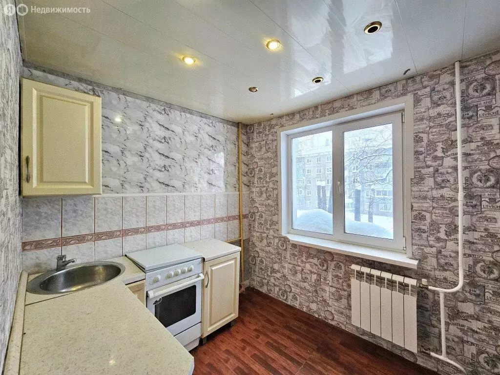 2-комнатная квартира: Киров, Ленинский район, улица Калинина, 32 (46 ... - Фото 2