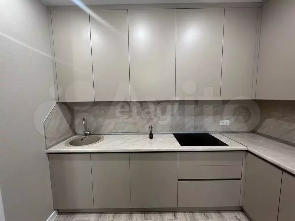 2-к. квартира, 55 м, 7/13 эт. - Фото 1