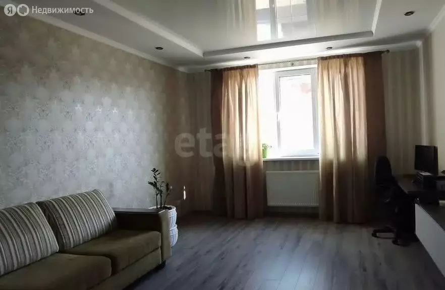 2-комнатная квартира: посёлок Невское, Старосапёрная улица, 8 (60 м) - Фото 2