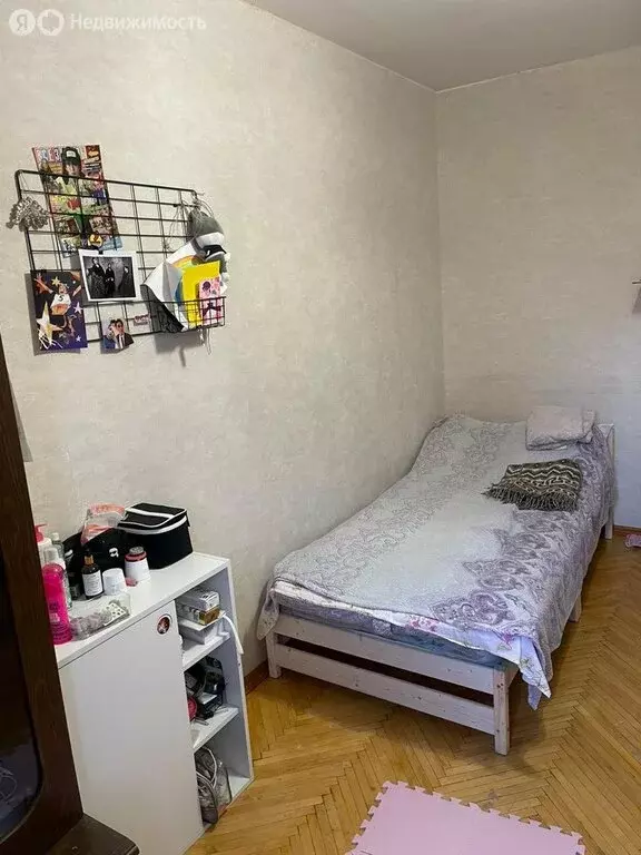 1к в 3-комнатной квартире (16 м) - Фото 1