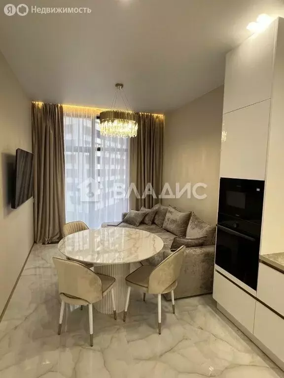 1-комнатная квартира: Москва, ЖК Зорге 9, 9Ак7 (38 м) - Фото 2