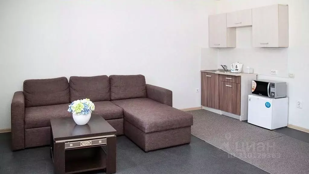 Комната Сахалинская область, Южно-Сахалинск Алтайский пер., 10 (30.0 ... - Фото 2