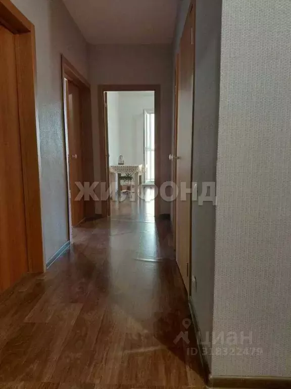 2-к кв. Новосибирская область, Новосибирск Степная ул., 262Б (56.5 м) - Фото 0