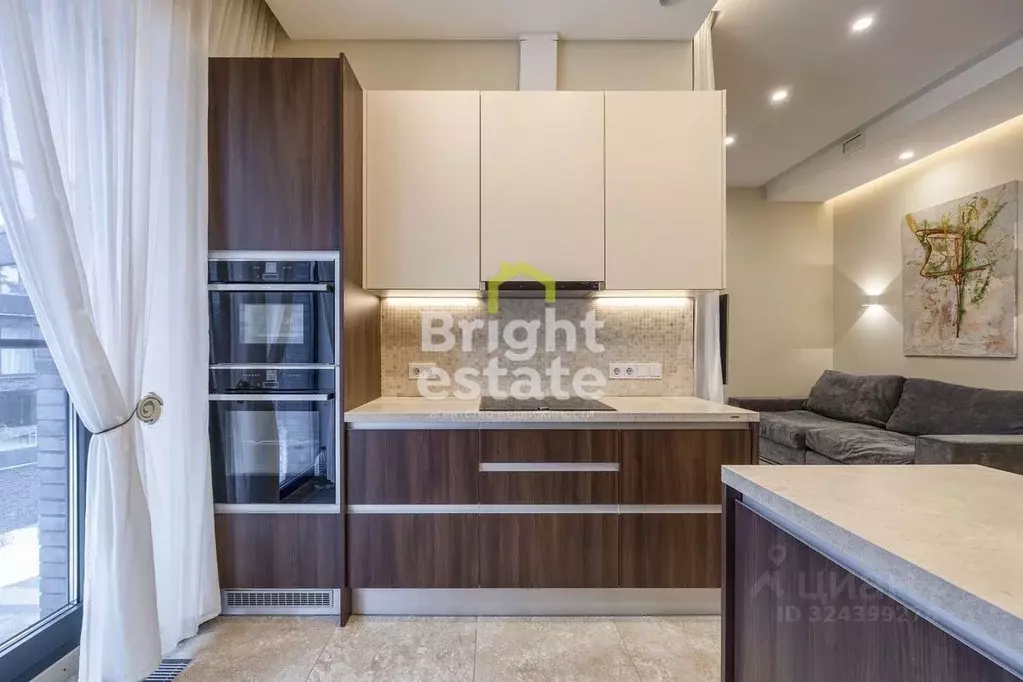 3-к кв. Московская область, Красногорск ул. Согласия, 7/1 (78.0 м) - Фото 2