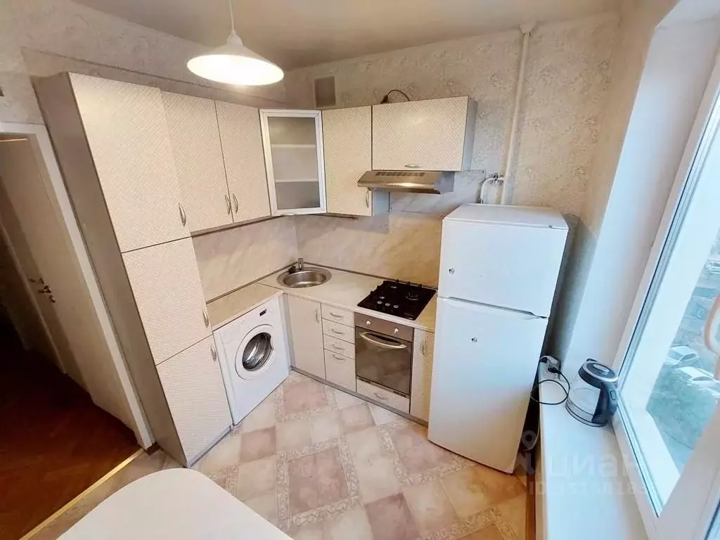 2-к кв. Москва Черноморский бул., 4 (43.0 м) - Фото 2