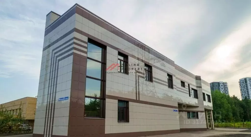 Торговая площадь в Московская область, Одинцово Красногорское ш., 19 ... - Фото 2