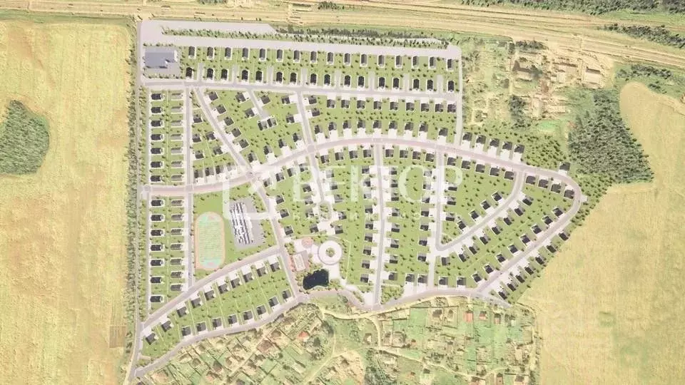 Участок в Костромская область, Костромской район, пос. Никольское  ... - Фото 1