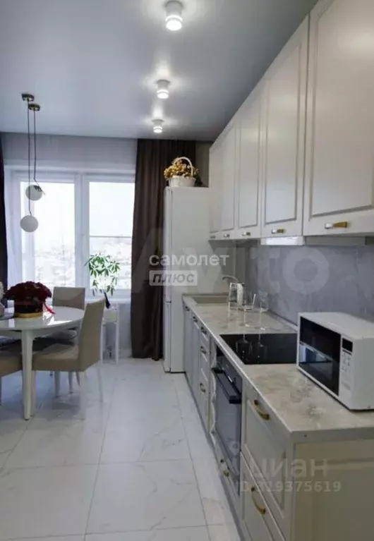 2-к кв. Иркутская область, Иркутск ул. Щапова, 4/3 (48.0 м) - Фото 1