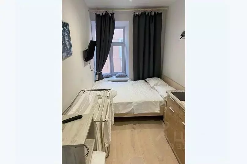 1-к кв. Москва Нижняя Красносельская ул., 5С1 (15.0 м) - Фото 0