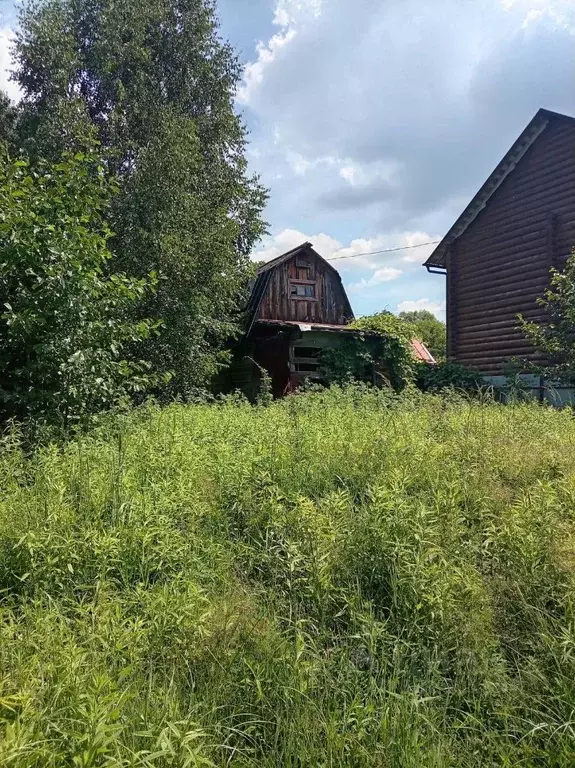 Дом в Тамбовская область, Тамбовский муниципальный округ, Связист СНТ ... - Фото 1