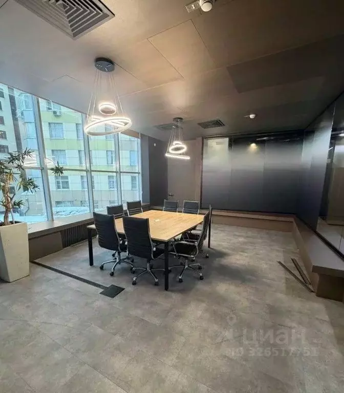 Офис в Москва ул. Шаболовка, 10к2 (841 м) - Фото 1