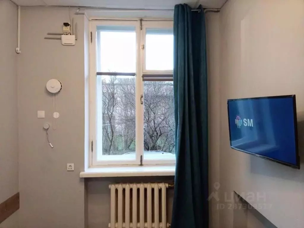 1-к кв. Карелия, Петрозаводск просп. Ленина, 3 (18.0 м) - Фото 2