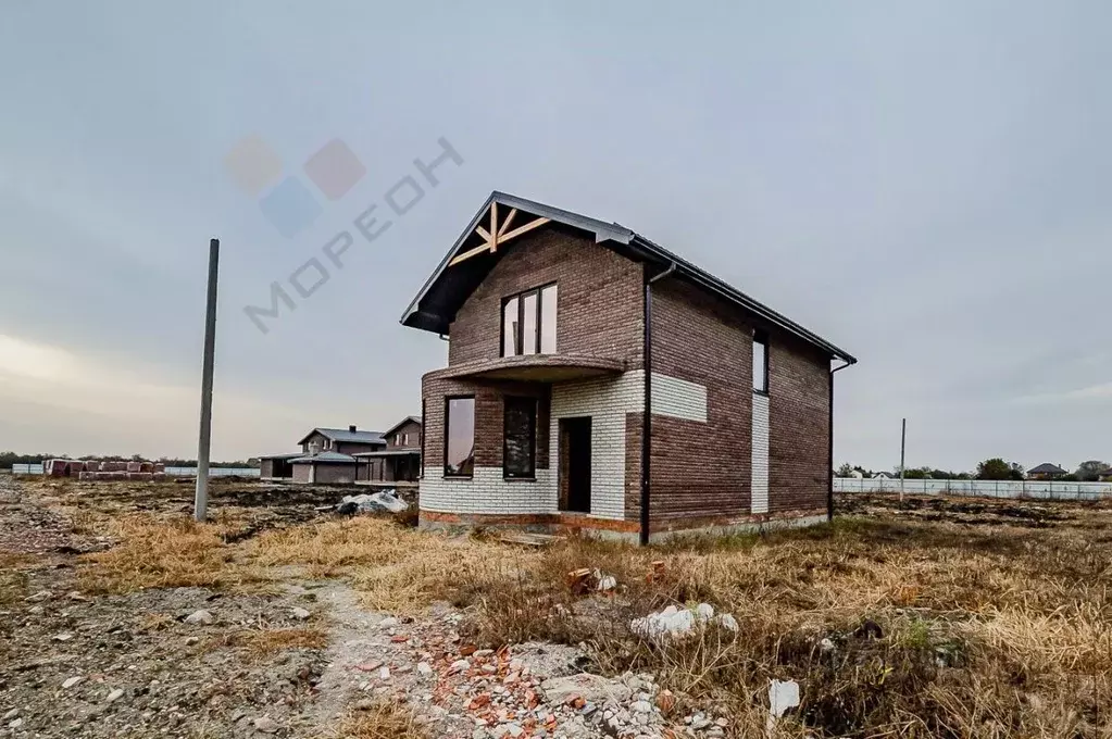 Дом в Краснодарский край, Краснодар пос. Березовый, ул. Имени Атамана ... - Фото 1