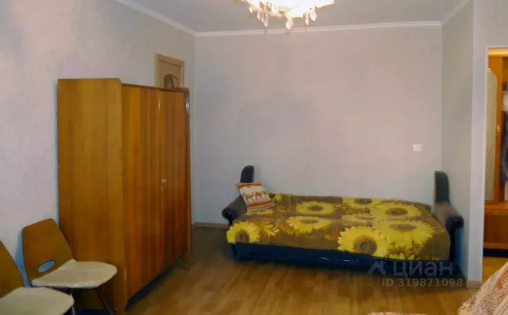 1-к кв. Нижегородская область, Нижний Новгород ул. Октябрьской ... - Фото 1