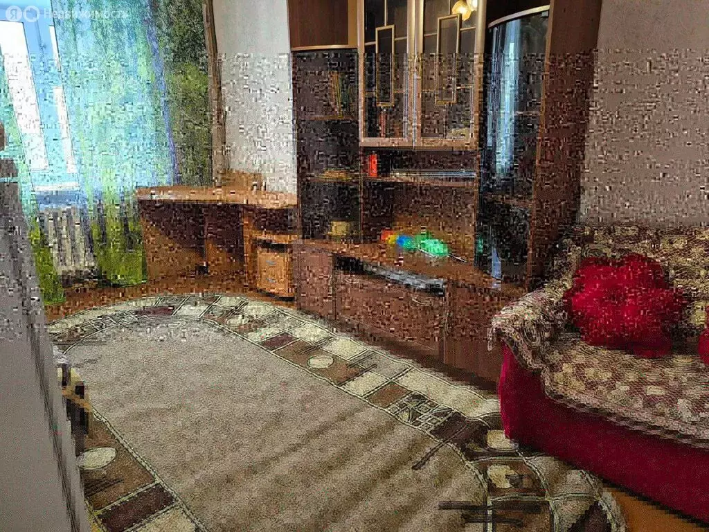 3-комнатная квартира: посёлок городского типа Беркакит, улица Мусы ... - Фото 2