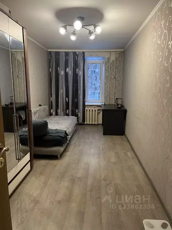1-к кв. Москва Судостроительная ул., 49К1 (56.9 м) - Фото 1