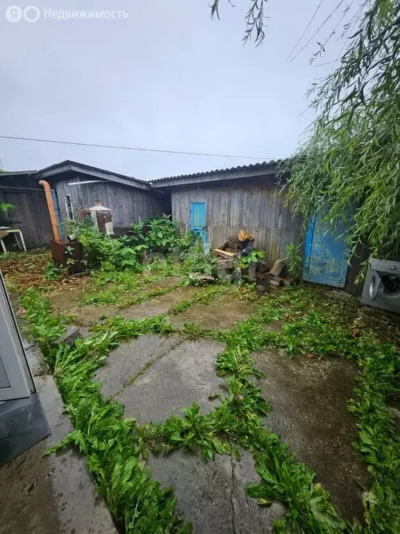 Дом в Холмск, улица Адмирала Макарова (57.1 м) - Фото 1