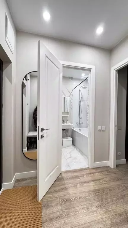 2-к кв. Московская область, Одинцовский городской округ, Заречье пгт ... - Фото 2