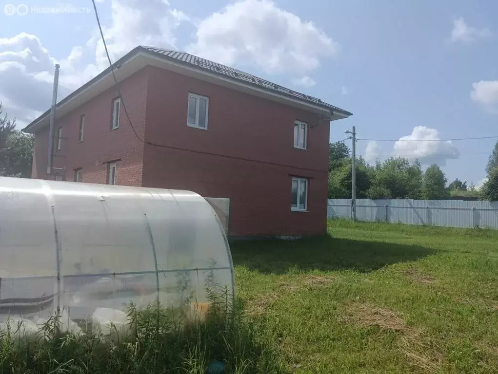 Дом в городской округ Нижний Новгород, деревня Подвалиха (240 м) - Фото 2