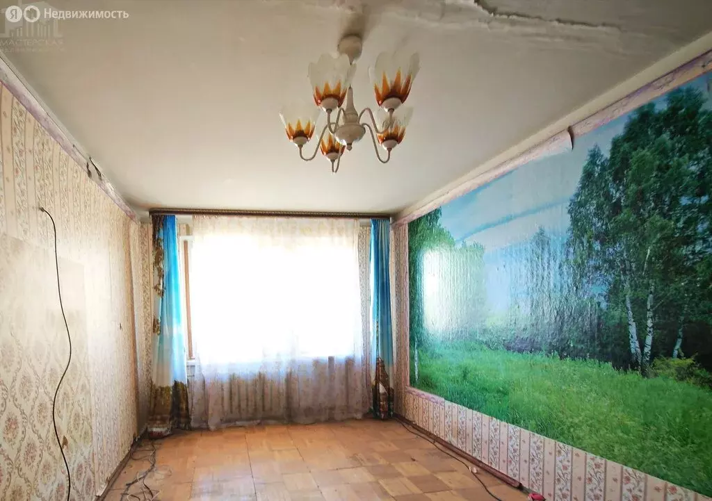 2-комнатная квартира: деревня Кострово, Центральная улица, 15 (47.7 м) - Фото 2