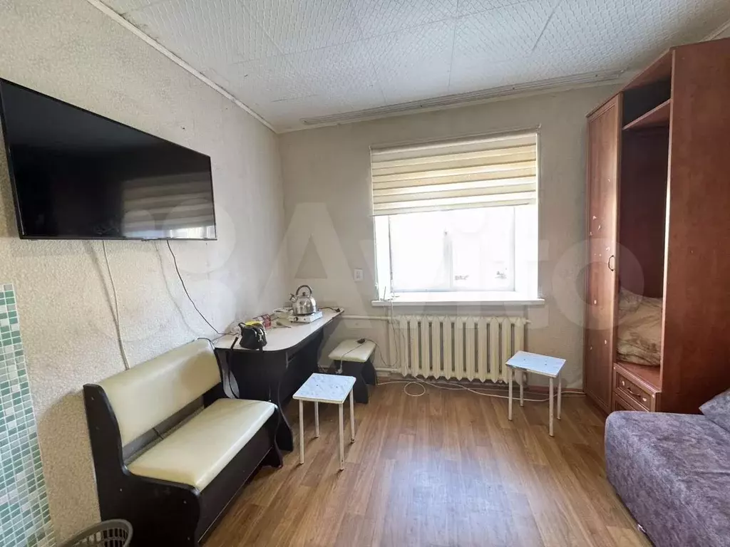 Комната 15 м в 1-к., 1/5 эт. - Фото 1