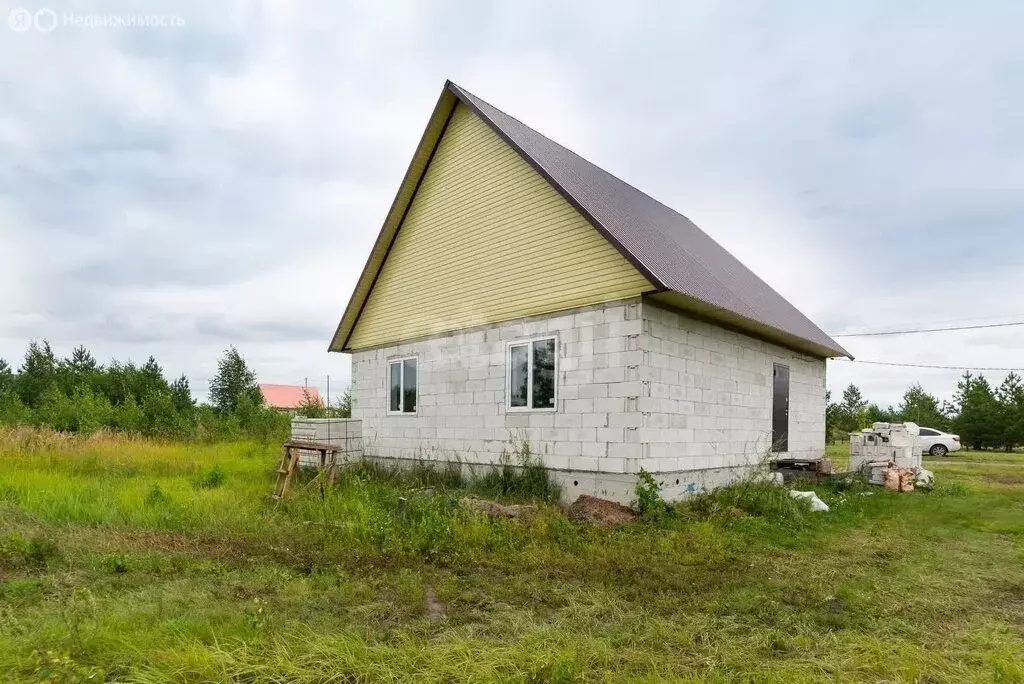 Дом в Введенское, микрорайон Юго-Западный (74.4 м) - Фото 2