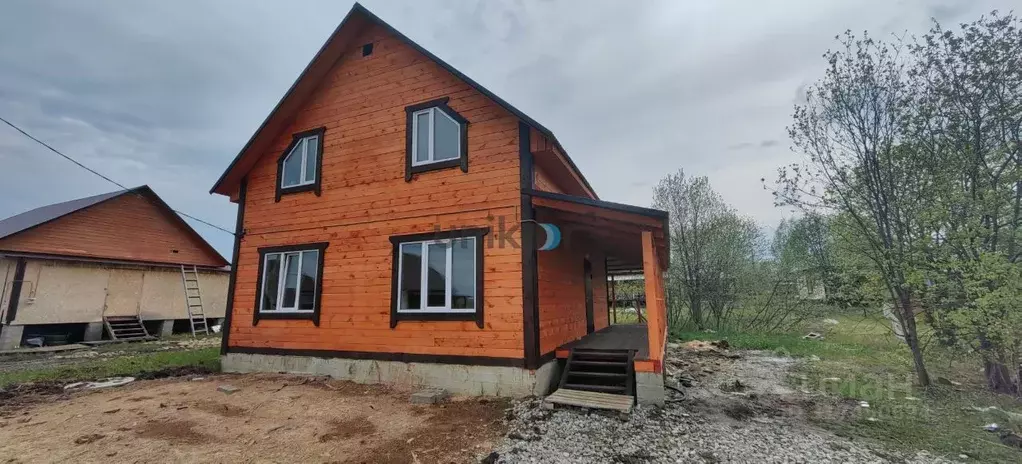 Дом в Башкортостан, Иглинский сельсовет, с. Иглино ул. Краснодарская, ... - Фото 0