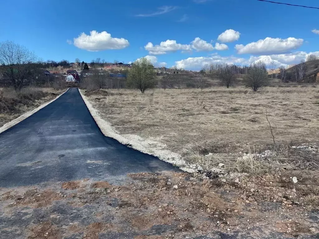 Участок в Нижегородская область, Кстовский муниципальный округ, д. ... - Фото 0