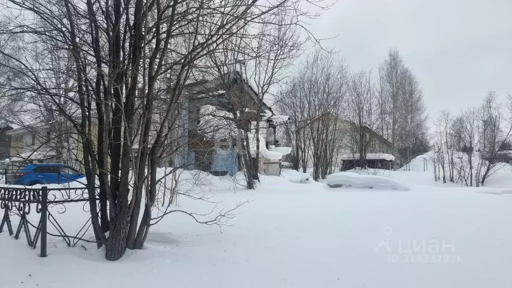 Участок в Ханты-Мансийский АО, Ханты-Мансийск ул. Мира (5.5 сот.) - Фото 0