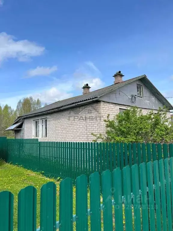 Дом в Новгородская область, Крестецкий муниципальный округ, д. Амосово ... - Фото 2