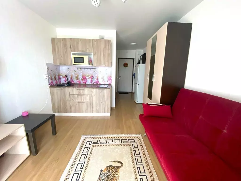 Продаётся квартира-студия, 18.3 м - Фото 1