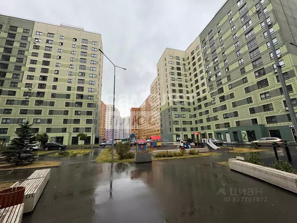 Помещение свободного назначения в Москва ул. Маршала Еременко, 5к1 (50 ... - Фото 0