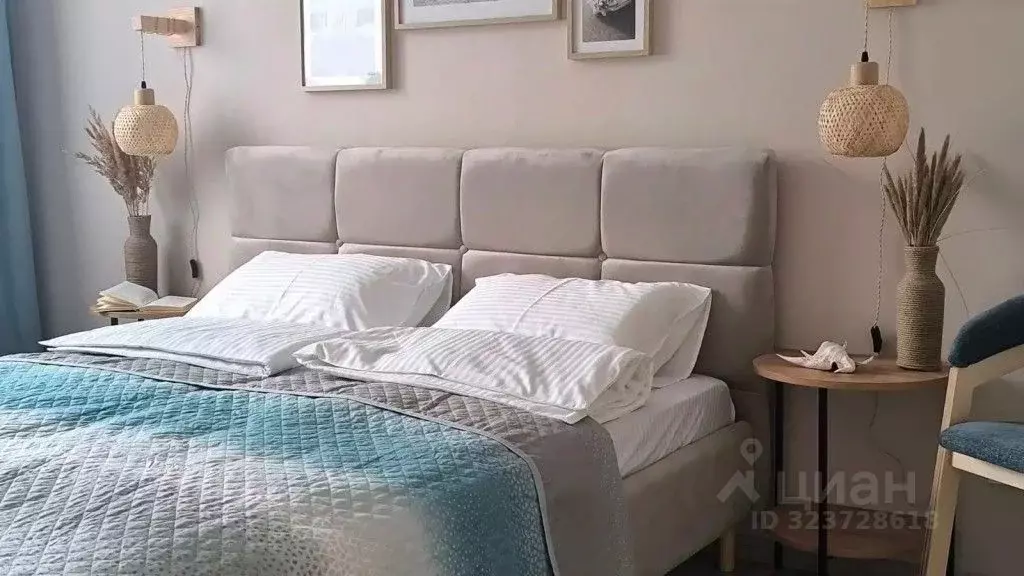 1-к кв. Калининградская область, Зеленоградск Окружная ул., 9 (40.0 м) - Фото 2